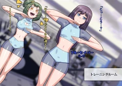 Page 37 of Little Savers Kaijin-ka Sakusen