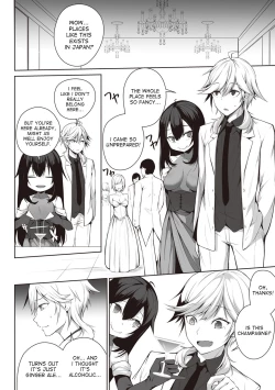 Page 127 of Ore wa Kyou kara Cinderella Aite wa Otoko. Ore wa Onna!8