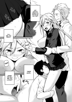 Page 16 of Ore wa Kyou kara Cinderella Aite wa Otoko. Ore wa Onna!8