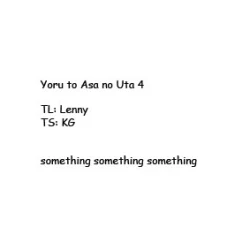 Page 136 of Yoru to Asa no Uta