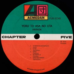 Page 137 of Yoru to Asa no Uta