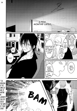 Page 188 of Yoru to Asa no Uta