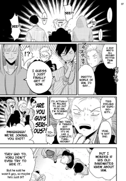 Page 88 of Yoru to Asa no Uta