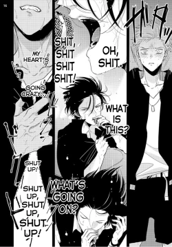 Page 97 of Yoru to Asa no Uta