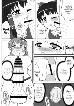 Page 10 of Futanari Sanae-san 2