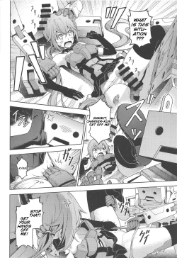 Page 9 of Styko, Juuden Sareru!