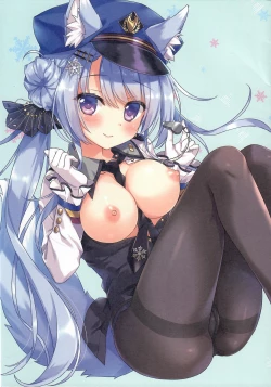 Page 3 of Kitsune no Ekichou-san