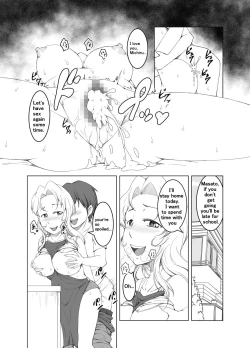 Page 21 of Gibo wa Nanika o Kitai Shite Iru | Step Mother Expect Something