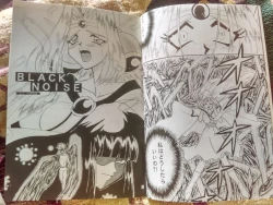 Page 2 of Black Noise