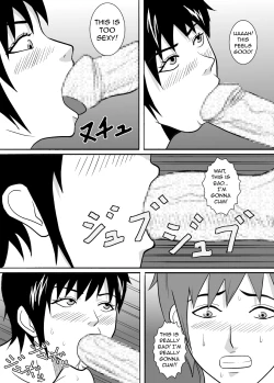 Page 8 of Baka Musuko o Yuuwaku shite mita. | I Tried Seducing my Idiot Son.
