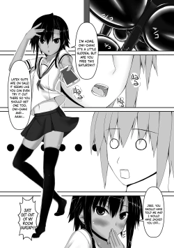 Page 18 of Kuroneko Choco Ice 2