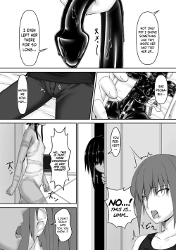 Page 6 of Kuroneko Choco Ice 2