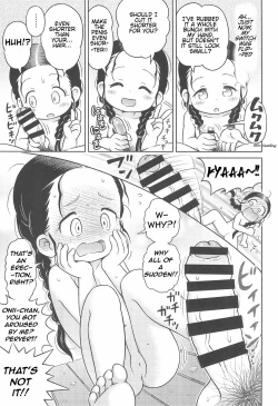 Page 7 of Imouto ga Furoba de Omoikkiri Ijikurimawashitekita.