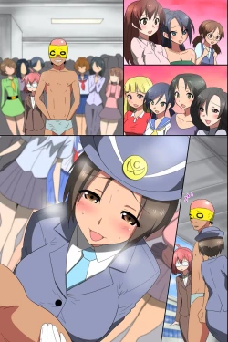 Page 54 of Itsudemo, Dokodemo, Donna Onna Demo Gouhouteki ni Haramase OK ni Nattara