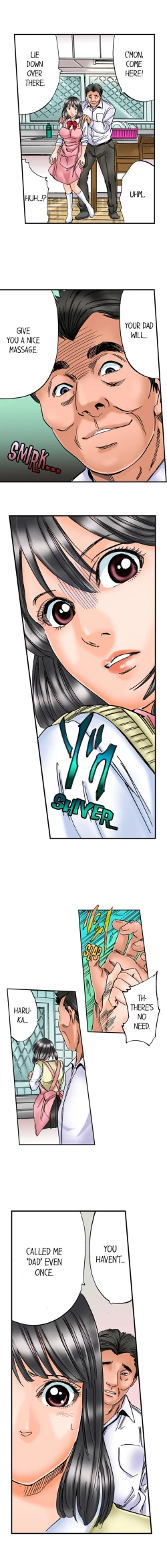 Page 22 of A Step-Father Aims His Daughter