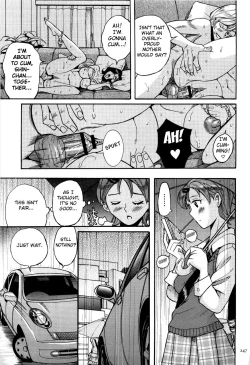 Page 251 of Nympho Maman Boshi Soukan - Mama no Shikyuu wa Boku no Mono