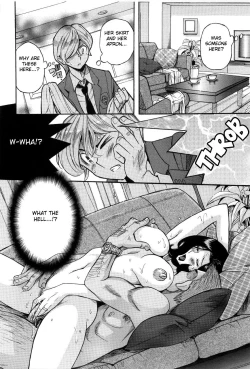 Page 298 of Nympho Maman Boshi Soukan - Mama no Shikyuu wa Boku no Mono