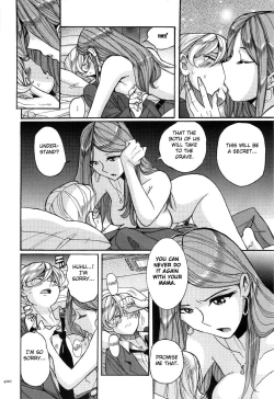 Page 404 of Nympho Maman Boshi Soukan - Mama no Shikyuu wa Boku no Mono