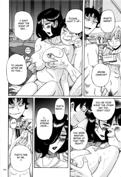 Page 467 of Nympho Maman Boshi Soukan - Mama no Shikyuu wa Boku no Mono