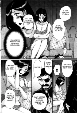 Page 484 of Nympho Maman Boshi Soukan - Mama no Shikyuu wa Boku no Mono