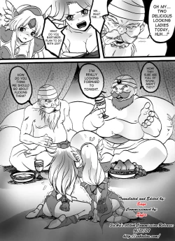 Page 2 of Seiken Densetsu 3 - Black Market Old Man