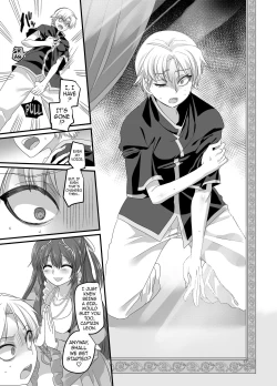 Page 7 of Seikishichou Leon | Holy Knight Captain Leon