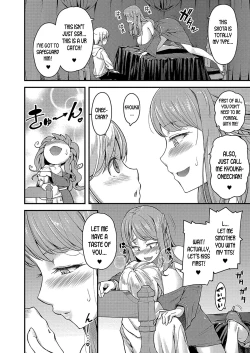 Page 9 of Nyuushiki Love KnowledgeCh. 3