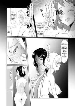 Page 22 of Futanari Chris-chan to Futari