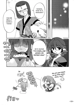 Page 30 of Waremono Chuui! | Careful Handling!