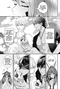 Page 4 of Kotabi no Butai wa Umi Nareba!! | Because This Time the Stage is the Sea!!