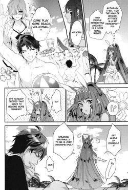 Page 5 of Kotabi no Butai wa Umi Nareba!! | Because This Time the Stage is the Sea!!