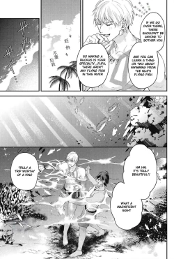 Page 8 of Kotabi no Butai wa Umi Nareba!! | Because This Time the Stage is the Sea!!