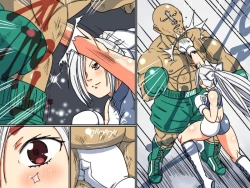 Page 94 of Gekikan Ryona-Box