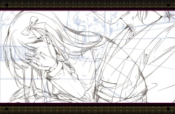 Page 40 of Hajimete no Kanojo Digital Original Art Collection