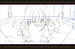 Page 4 of Hajimete no Kanojo Digital Original Art Collection