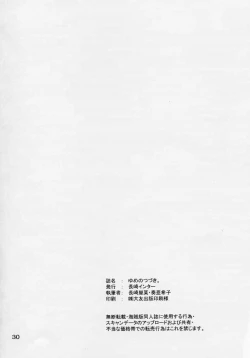 Page 29 of yume no tsuduki