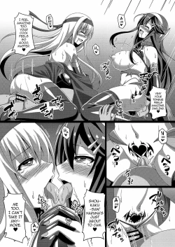 Page 23 of Kantai Akuochi Keikaku 2| The All Fleets Corruption Plan 2
