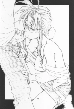 Page 28 of NAMIDA BRIDGE!!