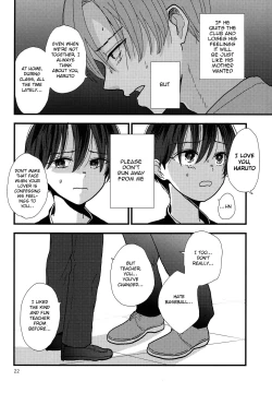 Page 21 of Dareka no Ningyou | The Doll of Another