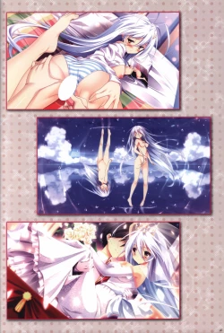 Page 42 of Kanojo ga ore ni kureta mono. Ore ga kanojo ni ageru mono. ILLUSTRATIONS