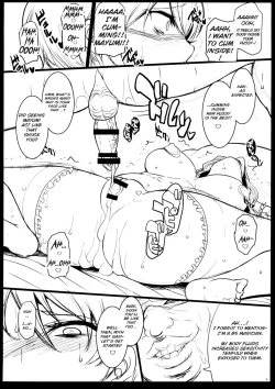 Page 8 of Mahouka Bitch no Enkousei