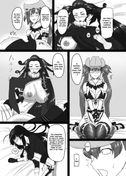 Page 13 of RenZetsu no Shimai 3