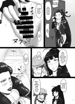Page 9 of RenZetsu no Shimai 3
