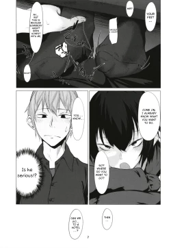 Page 6 of FEMBOY FRIEND