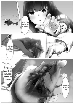 Page 8 of Maigo no Gigaruga-san