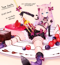 Page 5 of Mori no Oku no Wolf-san   The Wolf In The Forest