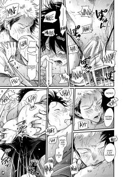 Page 26 of Yatamomo 2 and YoruAsa extra - Hashiyasume