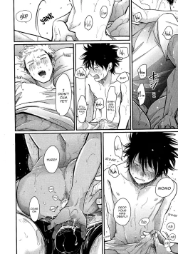 Page 29 of Yatamomo 2 and YoruAsa extra - Hashiyasume