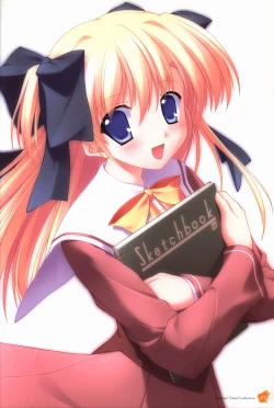 Page 6 of CANVAS2 Collection Art Book