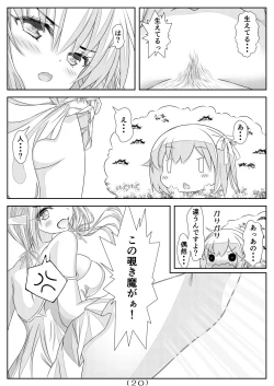 Page 22 of Nyotaika Cheat ga Souzou Ijou ni Bannou Sugita Sono 4